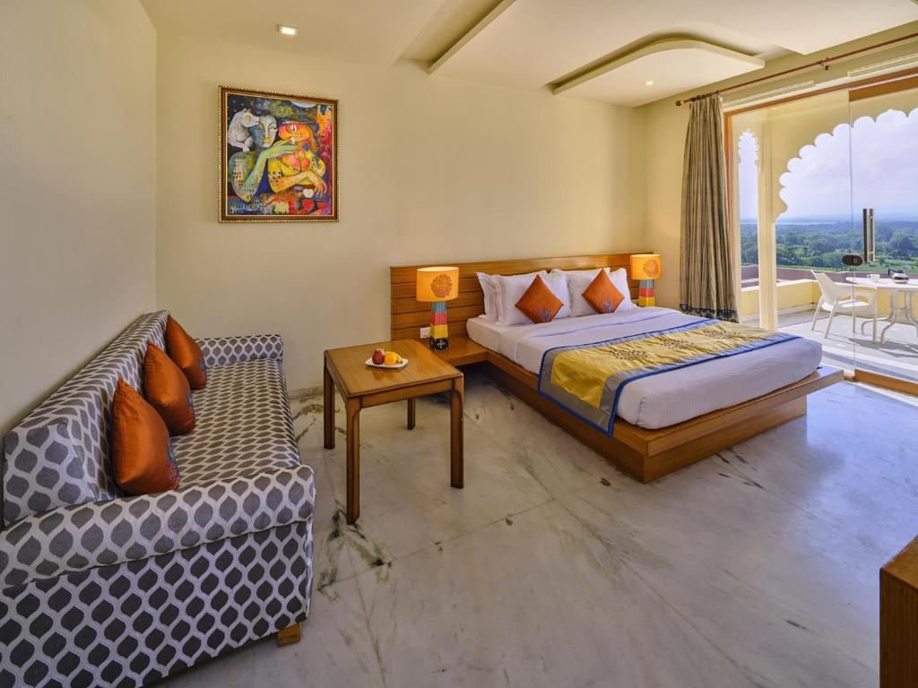 juSTa Brij Bhoomi Resort