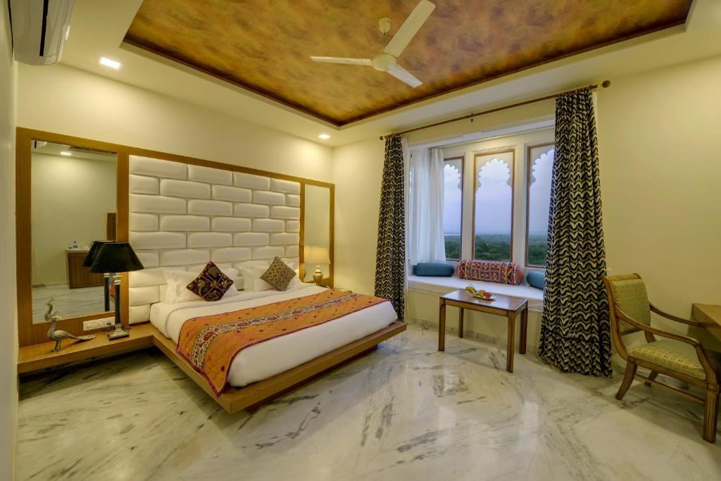 juSTa Brij Bhoomi Resort