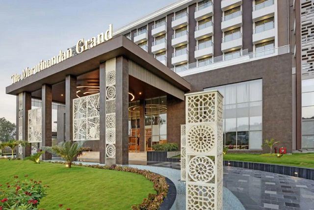 The Marutinandan Grand