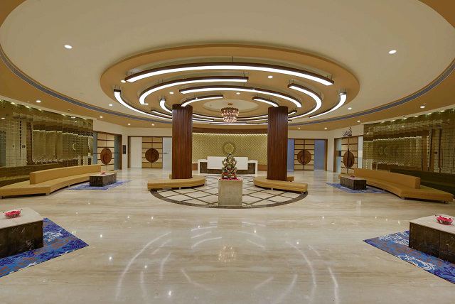 The Marutinandan Grand