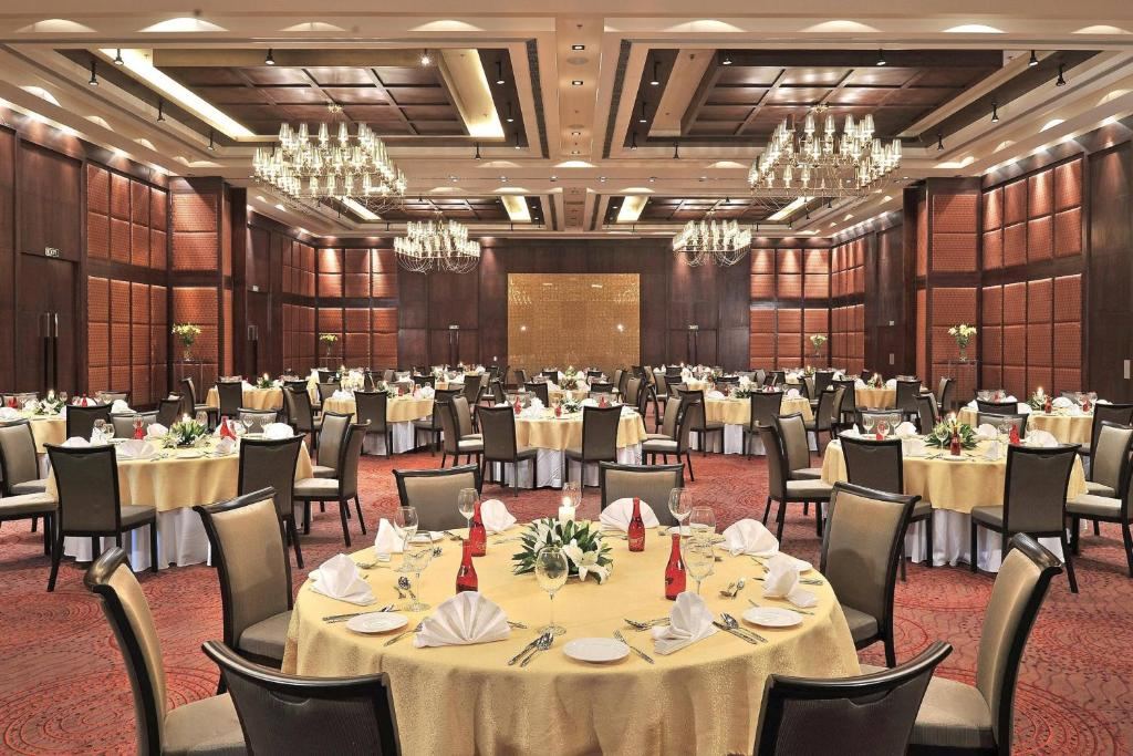 Jaipur Marriott Hotel
