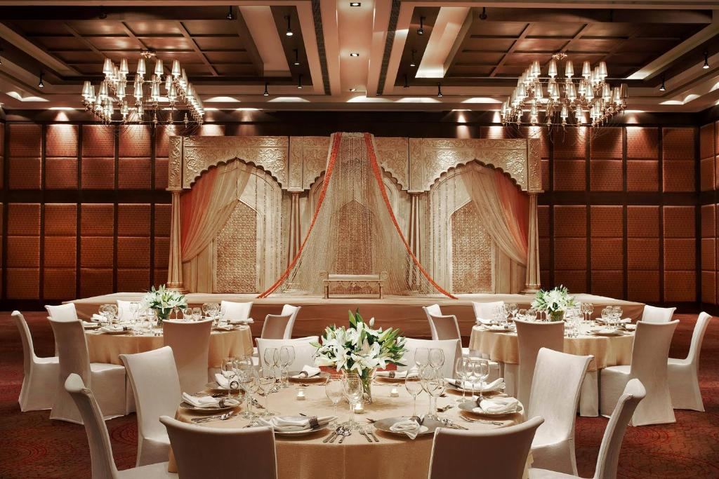 Jaipur Marriott Hotel
