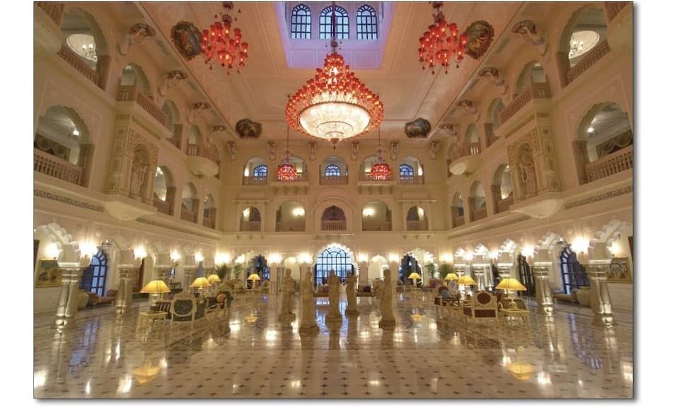 Shiv Vilas Resorts