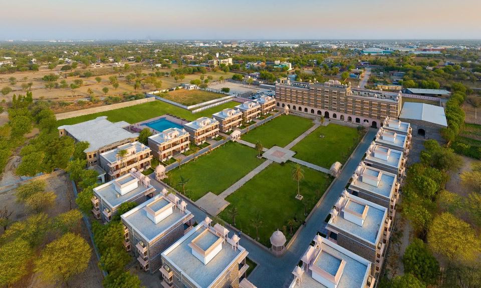 Bhanwar Singh Palace Jaipur