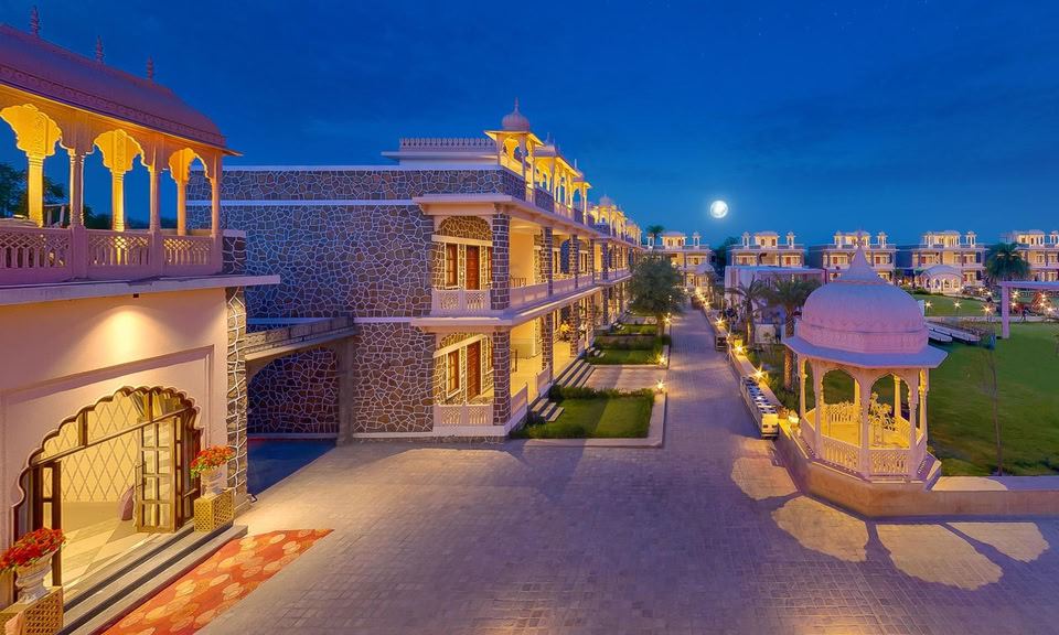 Bhanwar Singh Palace Jaipur