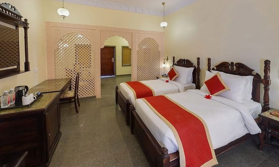 Bhanwar Singh Palace Jaipur