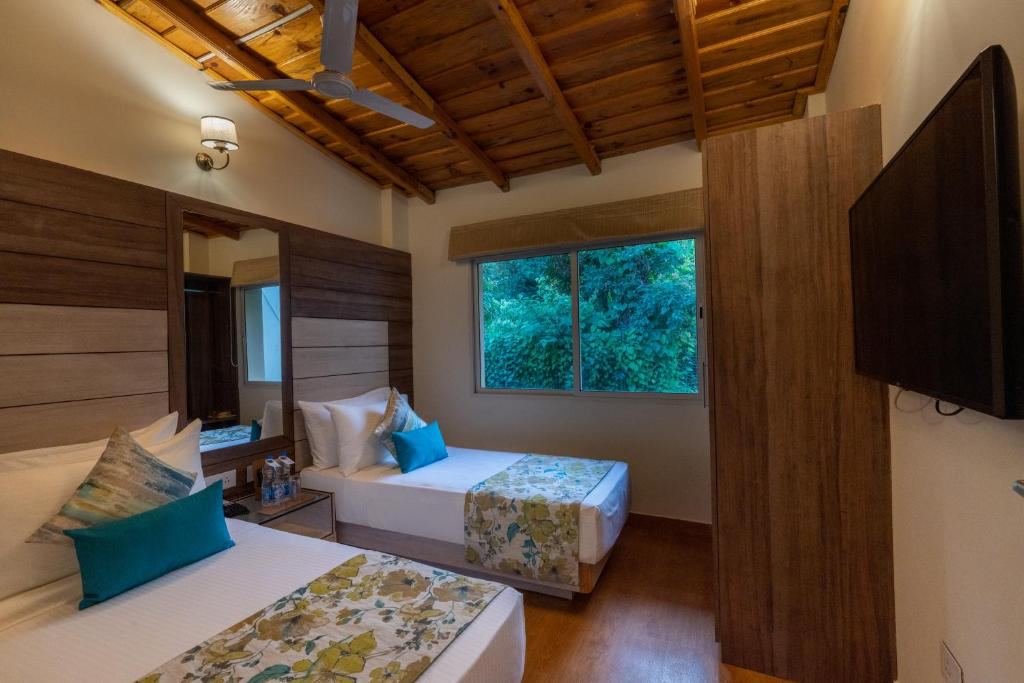 Cygnett Resort Mountain Breeze