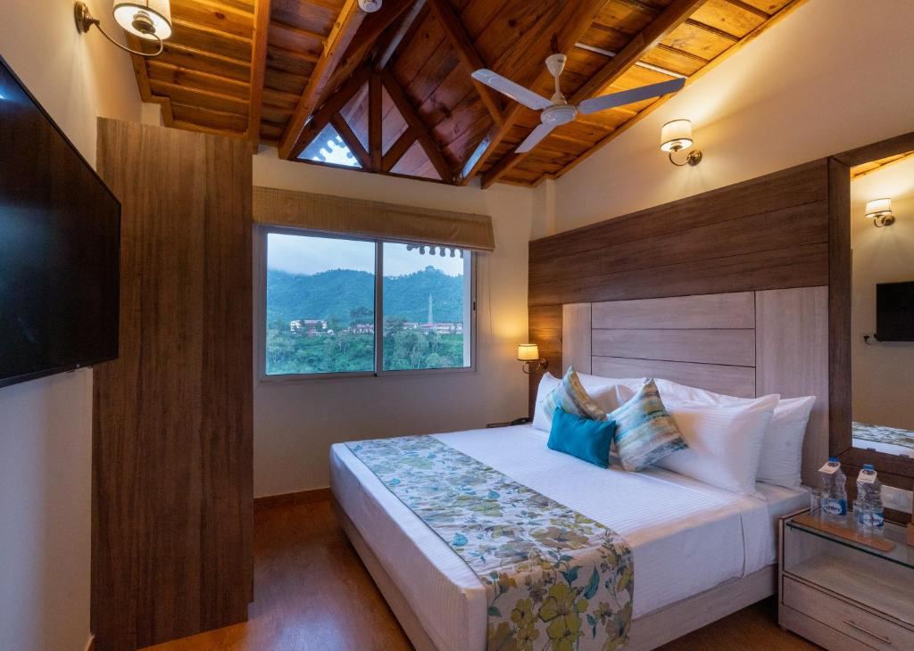 Cygnett Resort Mountain Breeze