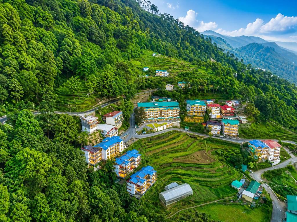 Sterling Nainital