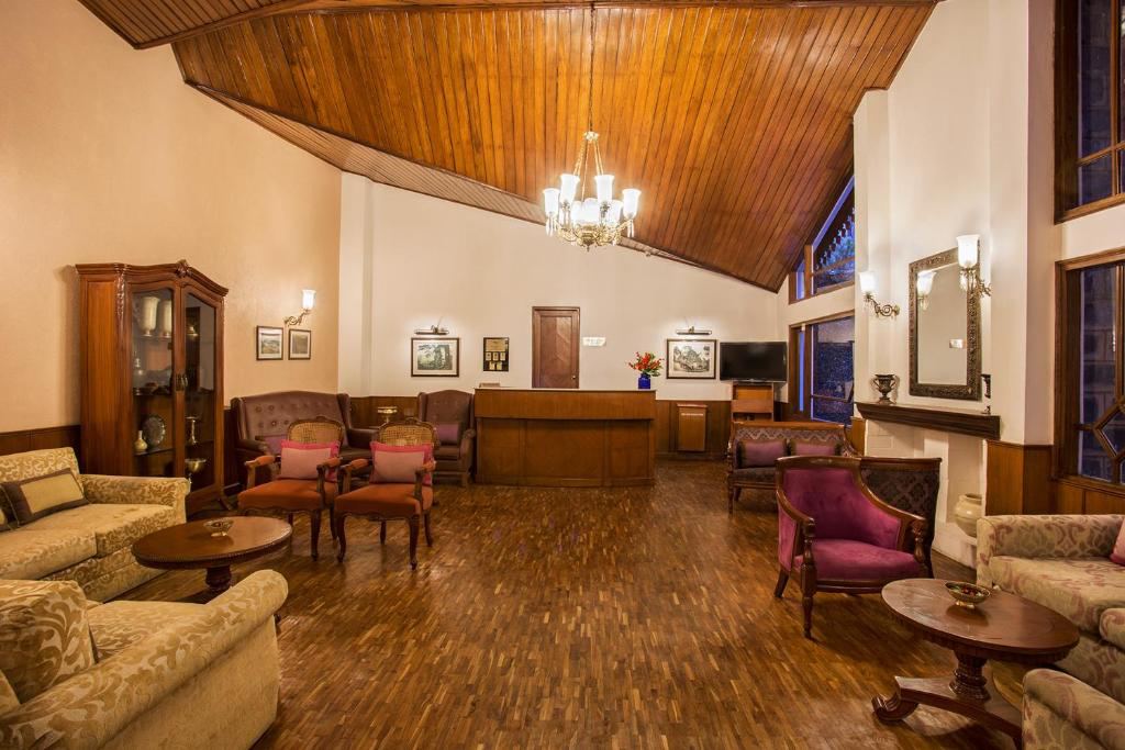 The Naini Retreat, Nainital by Leisure Hotels