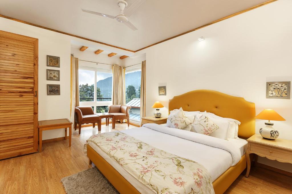 The Pinewood, Nainital by Leisure Hotels