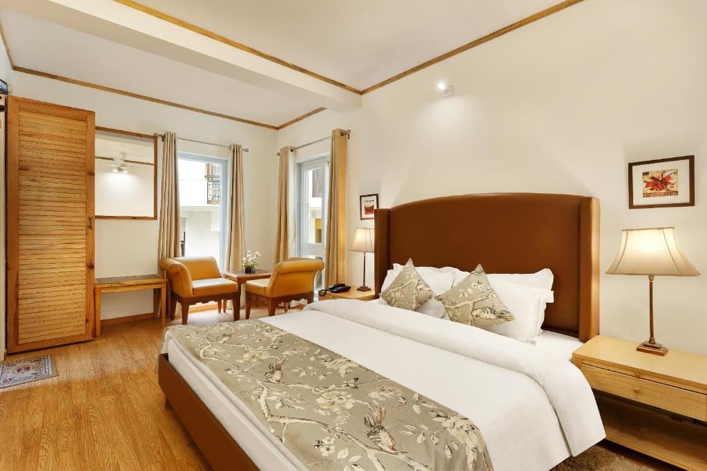 The Pinewood, Nainital by Leisure Hotels