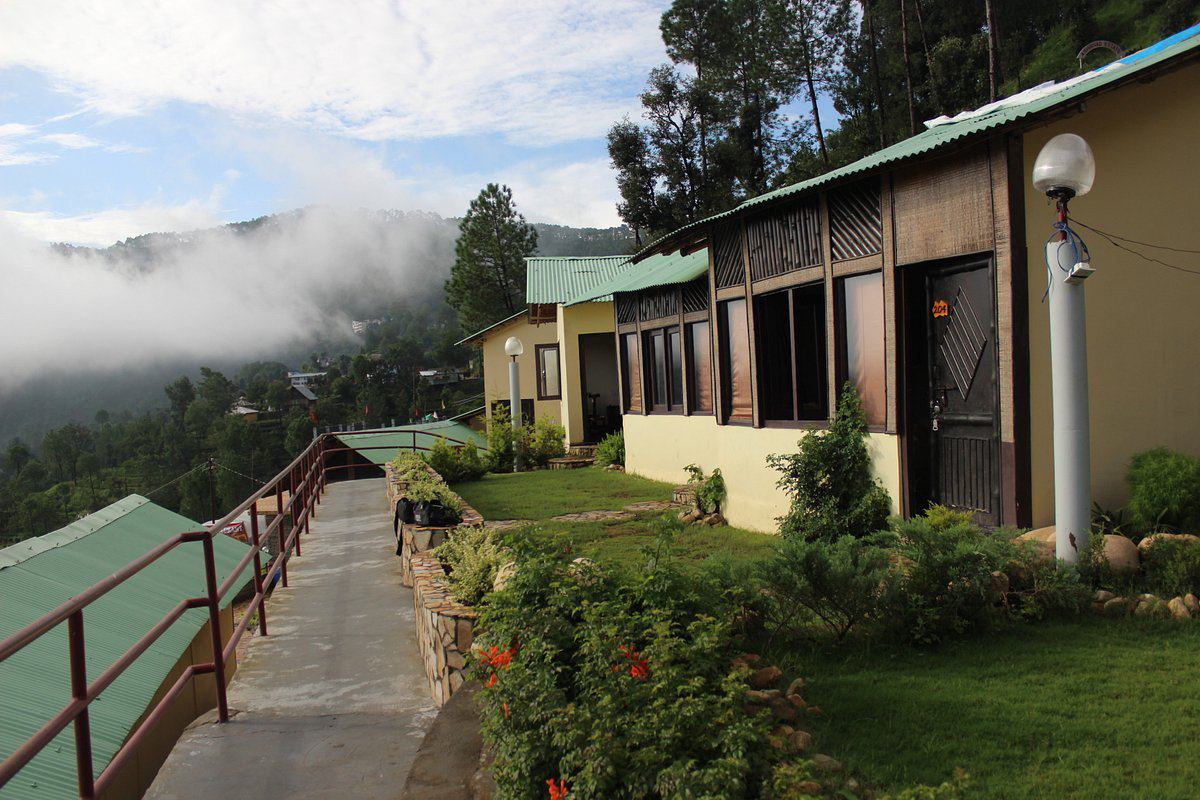 Resort Heritage Kausani