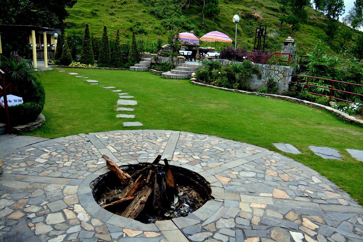 Resort Heritage Kausani
