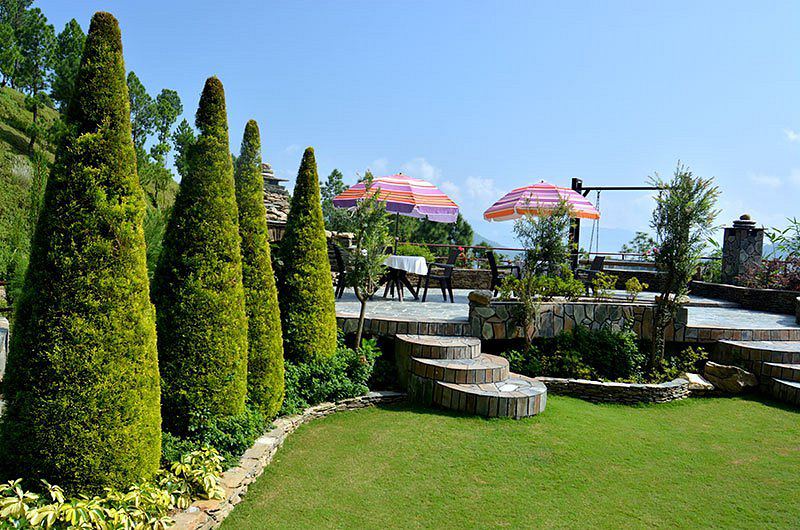 Resort Heritage Kausani