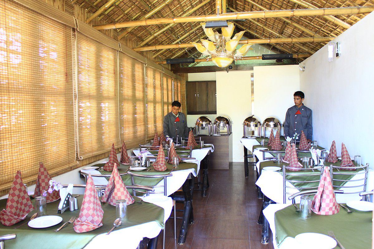 Resort Heritage Kausani