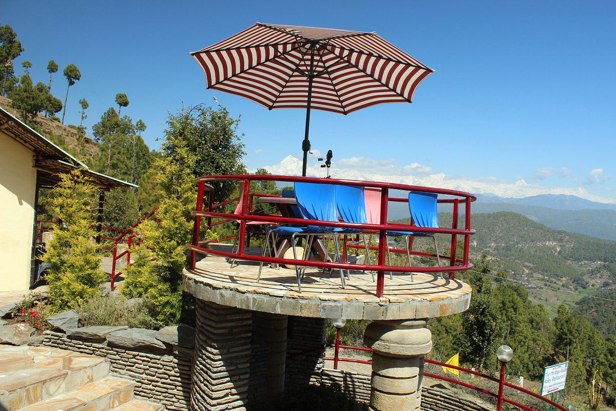 Resort Heritage Kausani