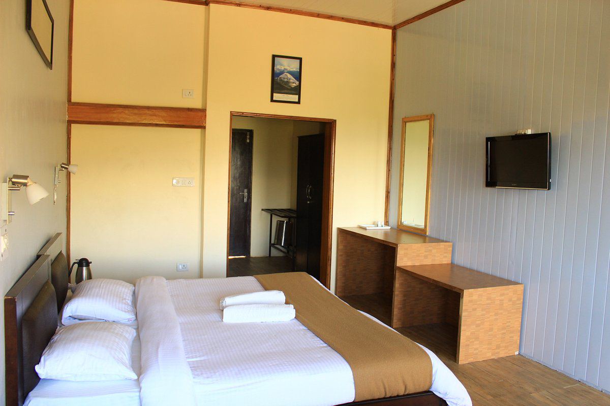 Resort Heritage Kausani