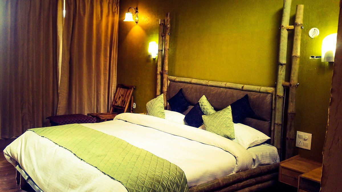 Resort Heritage Kausani
