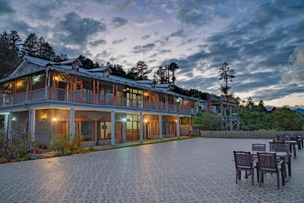 Kausani Best Inn