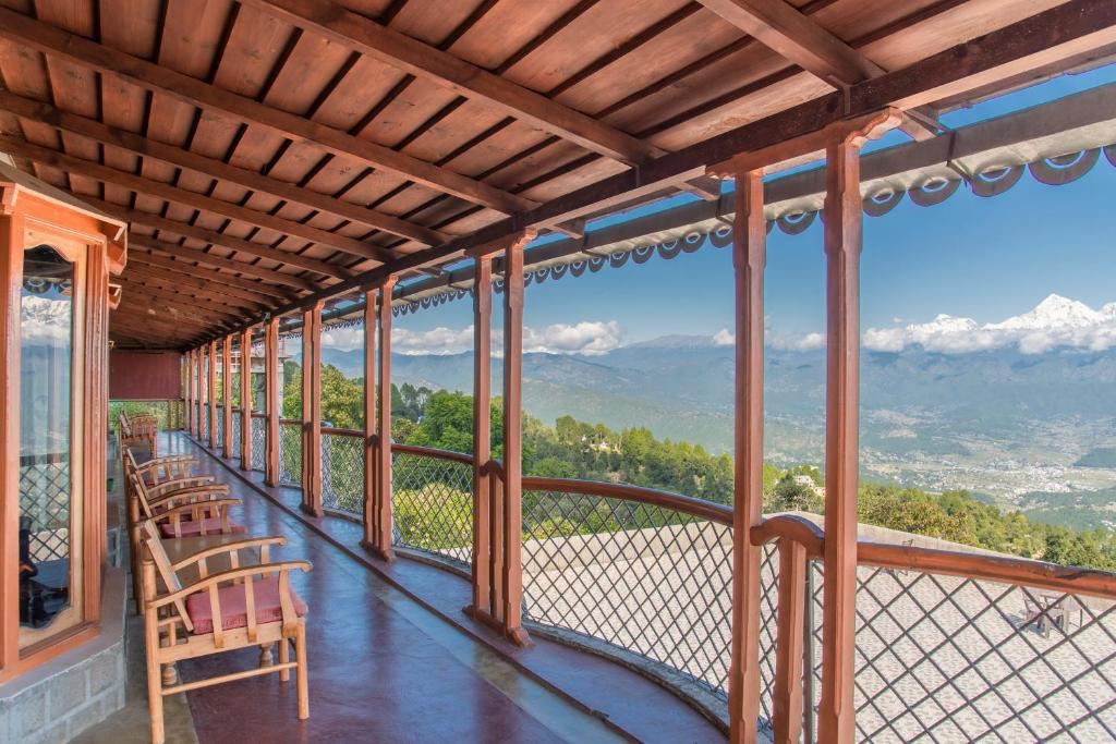 Kausani Best Inn