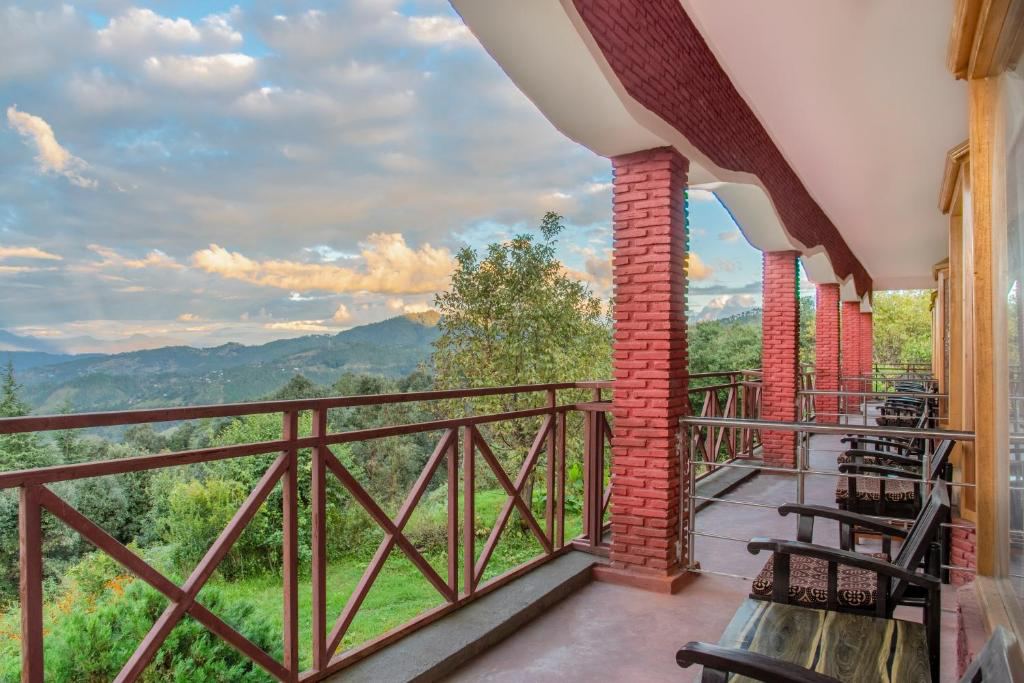 Kausani Best Inn