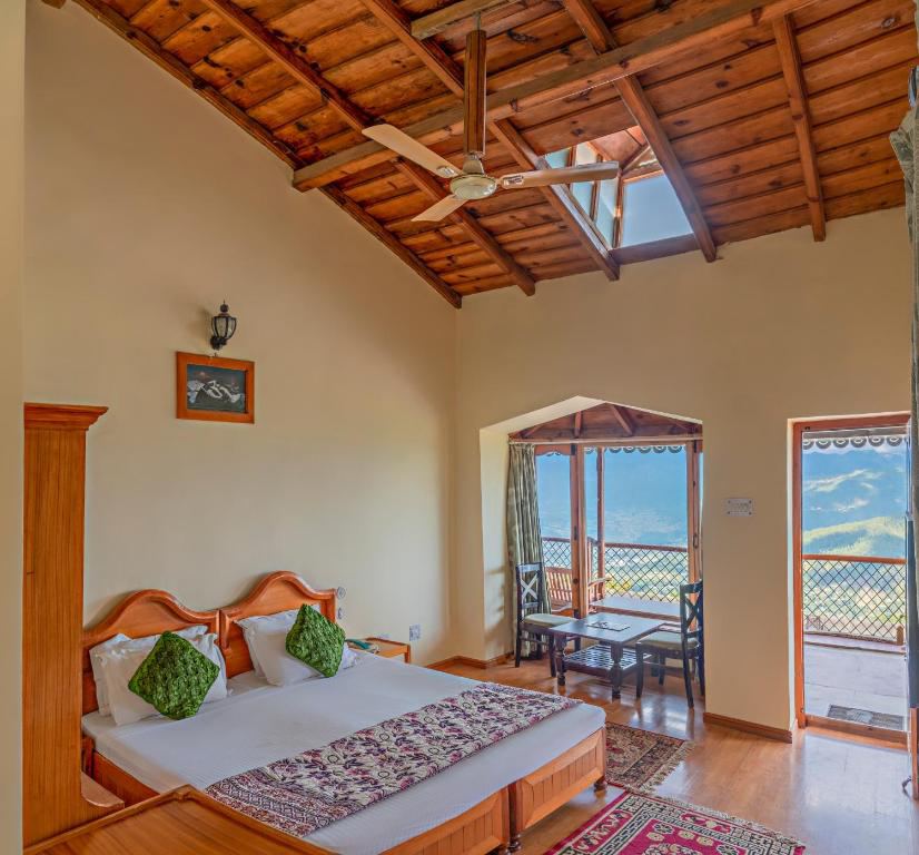 Kausani Best Inn
