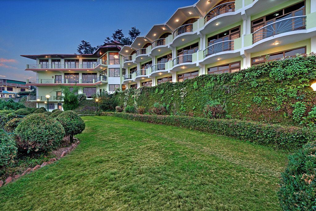 Suman Royal Resort