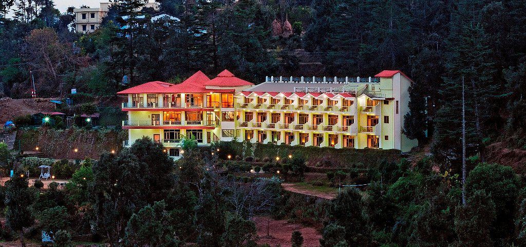Suman Royal Resort