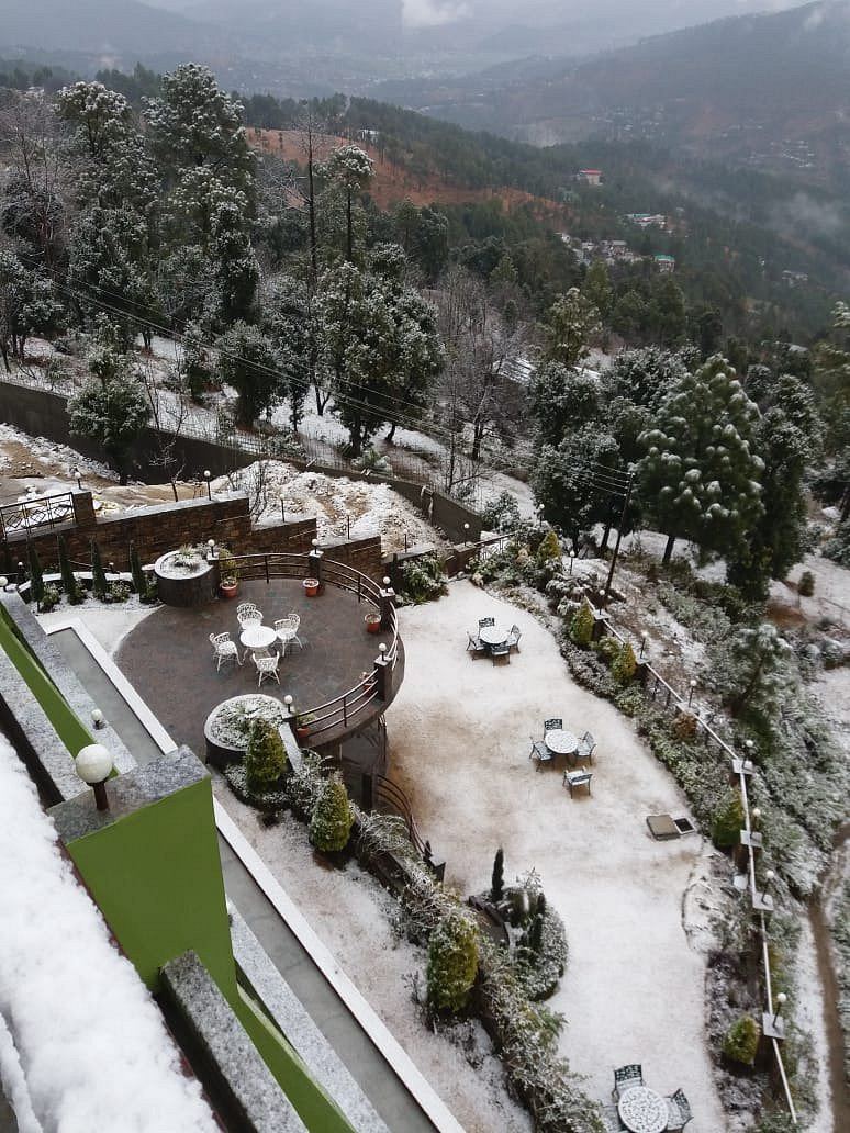 Sunita Himalayan Paradise