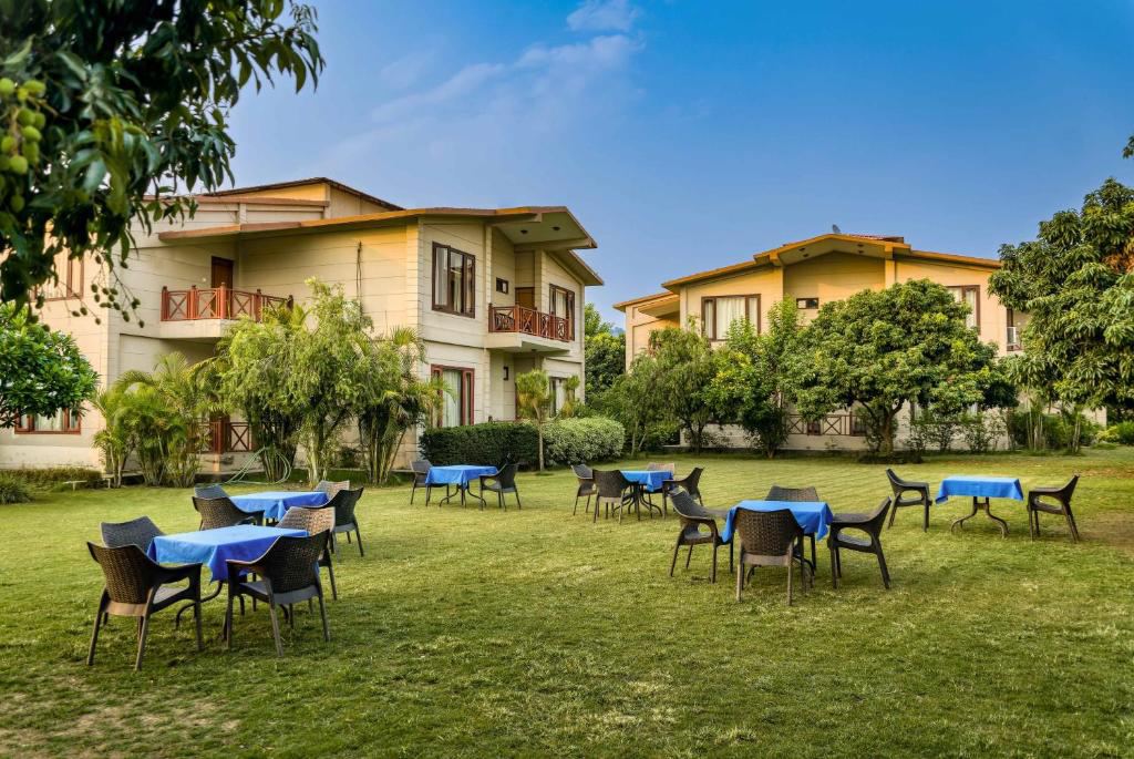 Sunday Alaya Resort Corbett
