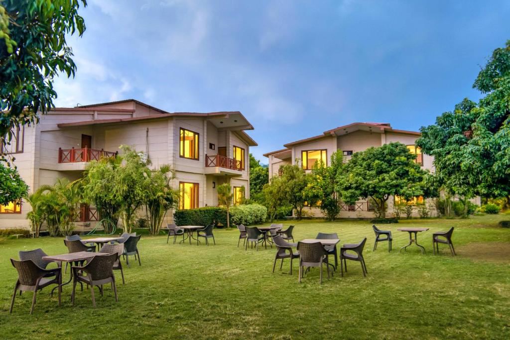 Sunday Alaya Resort Corbett