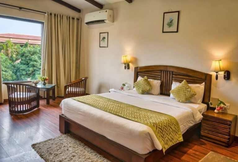 Sunday Alaya Resort Corbett