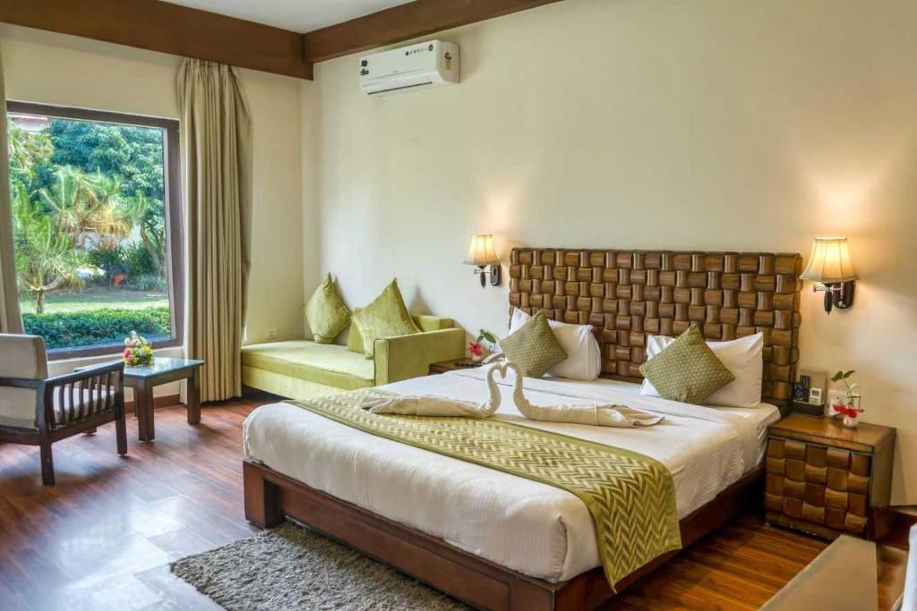 Sunday Alaya Resort Corbett