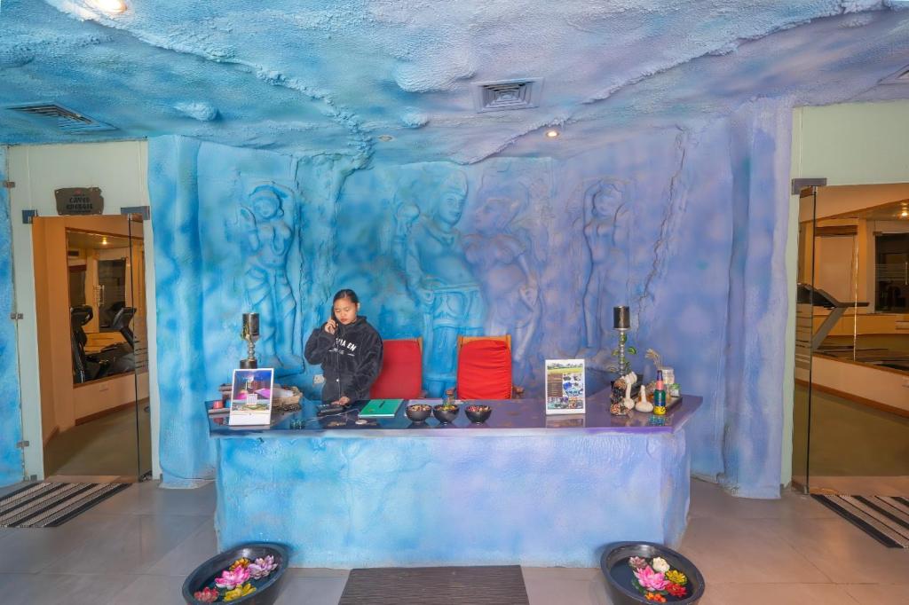 Bellmont Caves Resort and Spa, Corbett