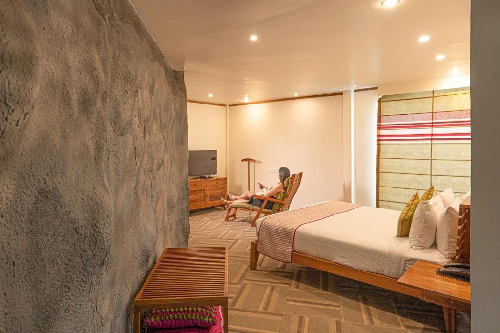 Bellmont Caves Resort and Spa, Corbett