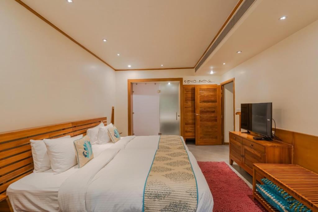 Bellmont Caves Resort and Spa, Corbett
