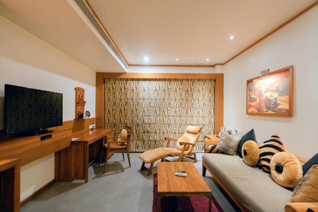 Bellmont Caves Resort and Spa, Corbett