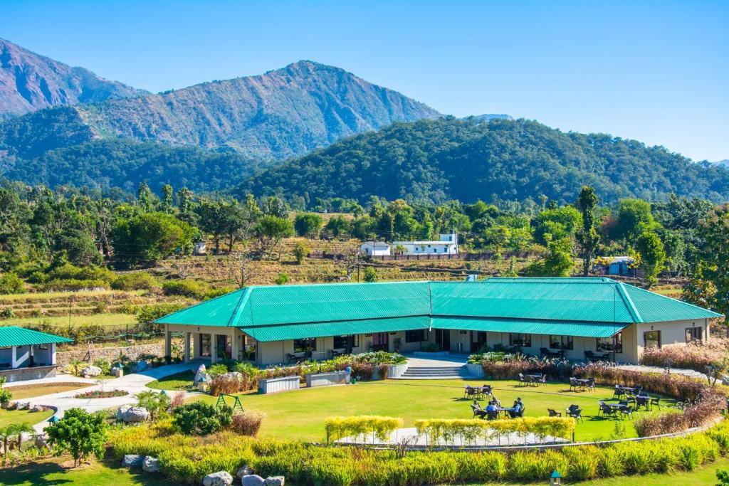 Corbett the Baagh Spa & Resort