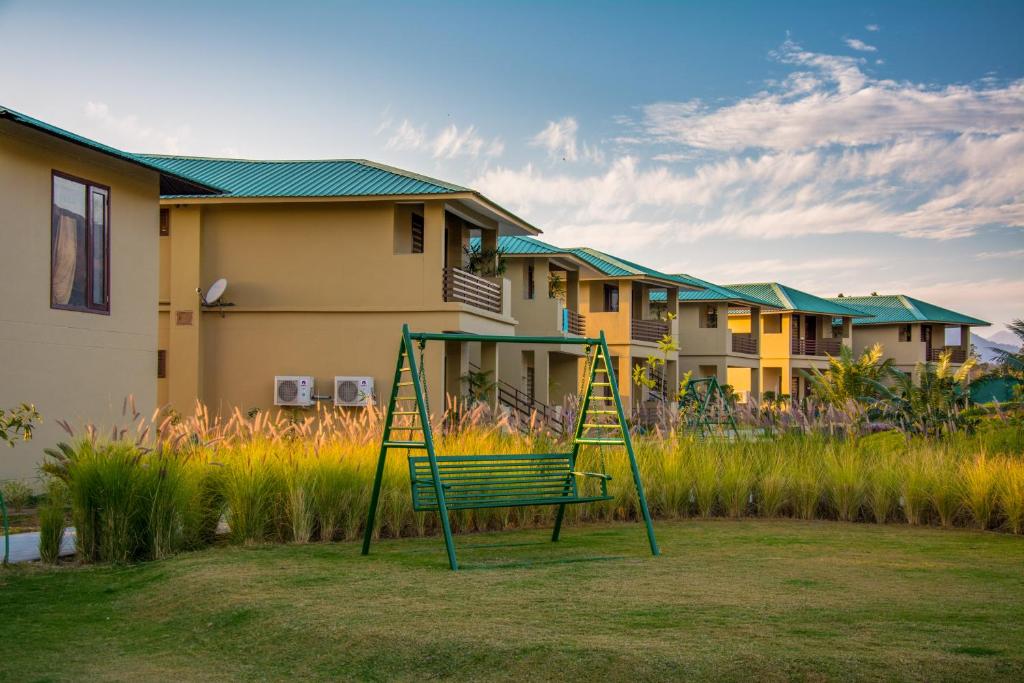 Corbett the Baagh Spa & Resort