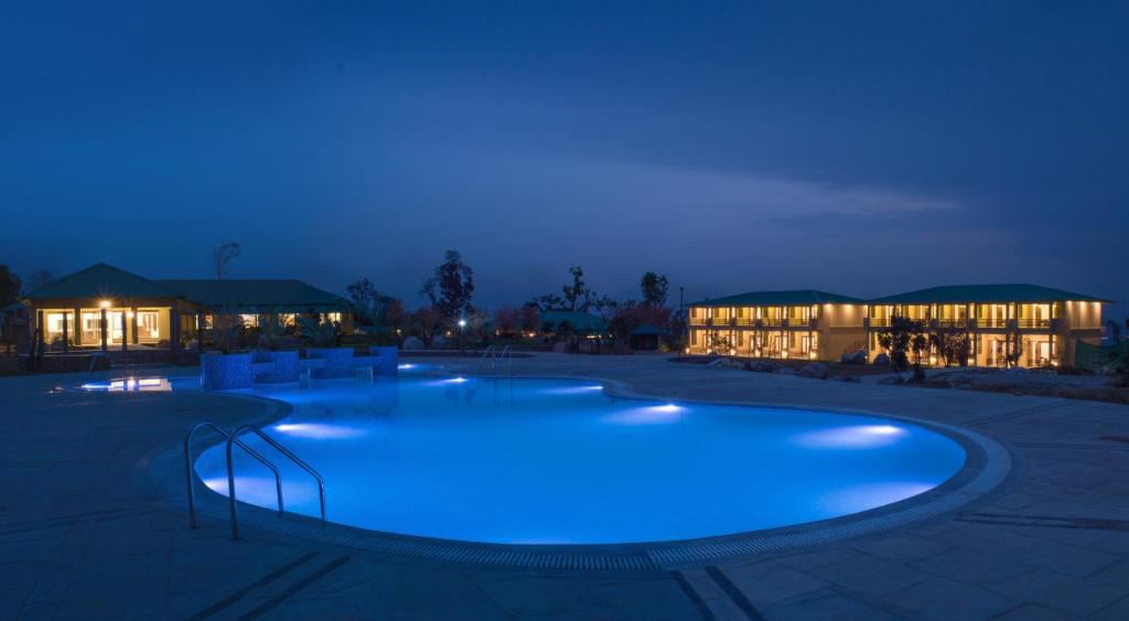 Corbett the Baagh Spa & Resort
