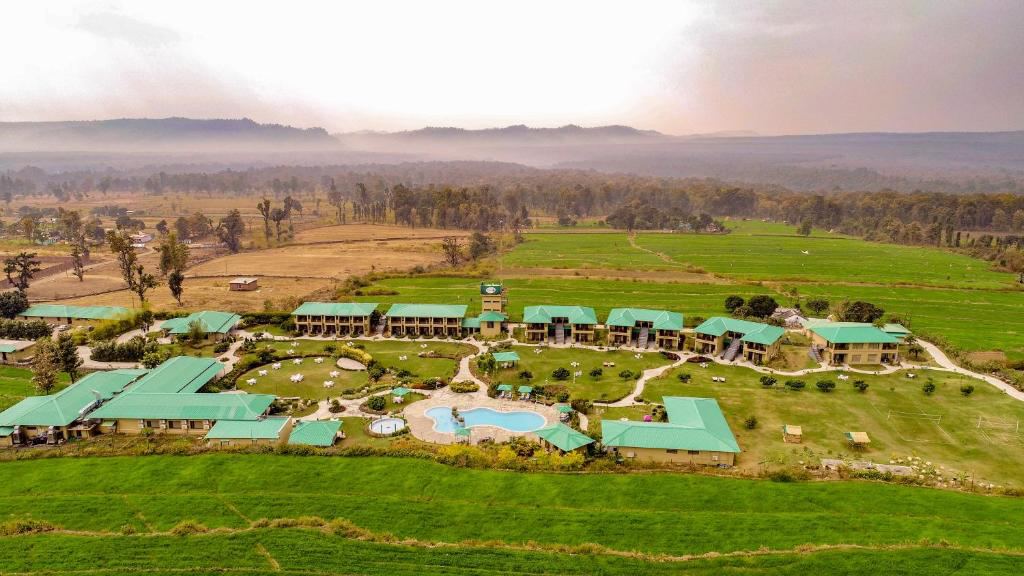 Corbett the Baagh Spa & Resort