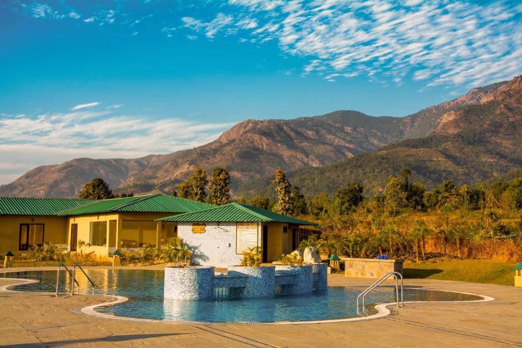 Corbett the Baagh Spa & Resort