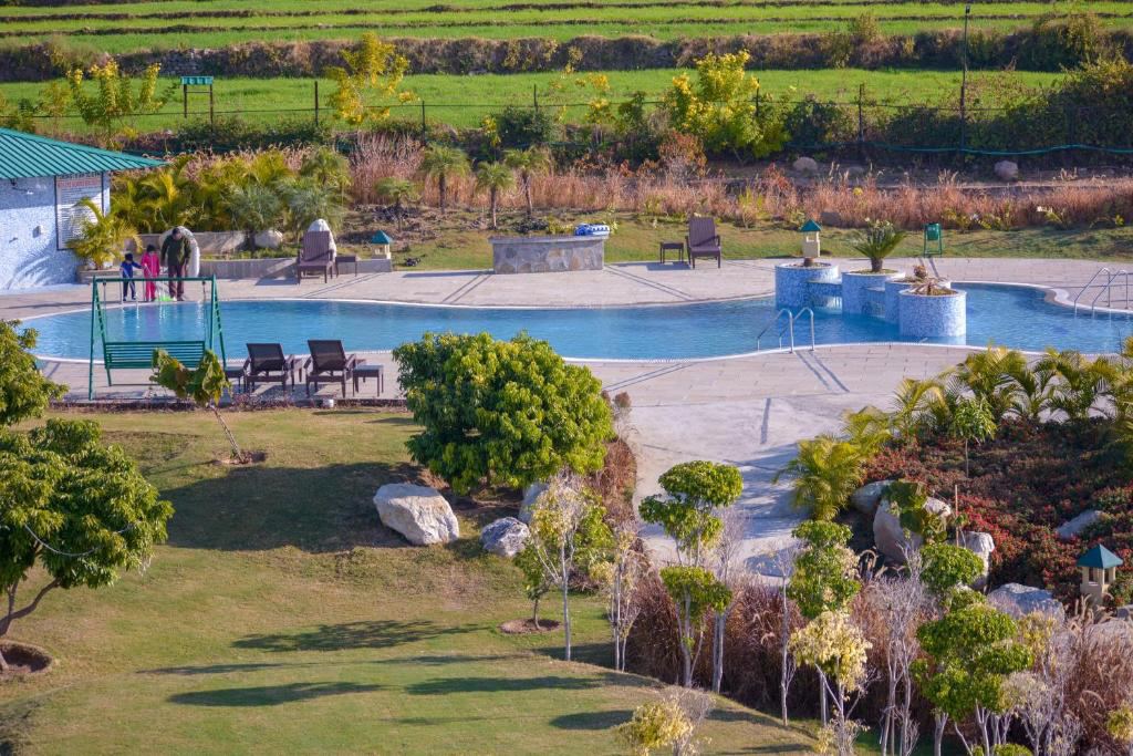 Corbett the Baagh Spa & Resort