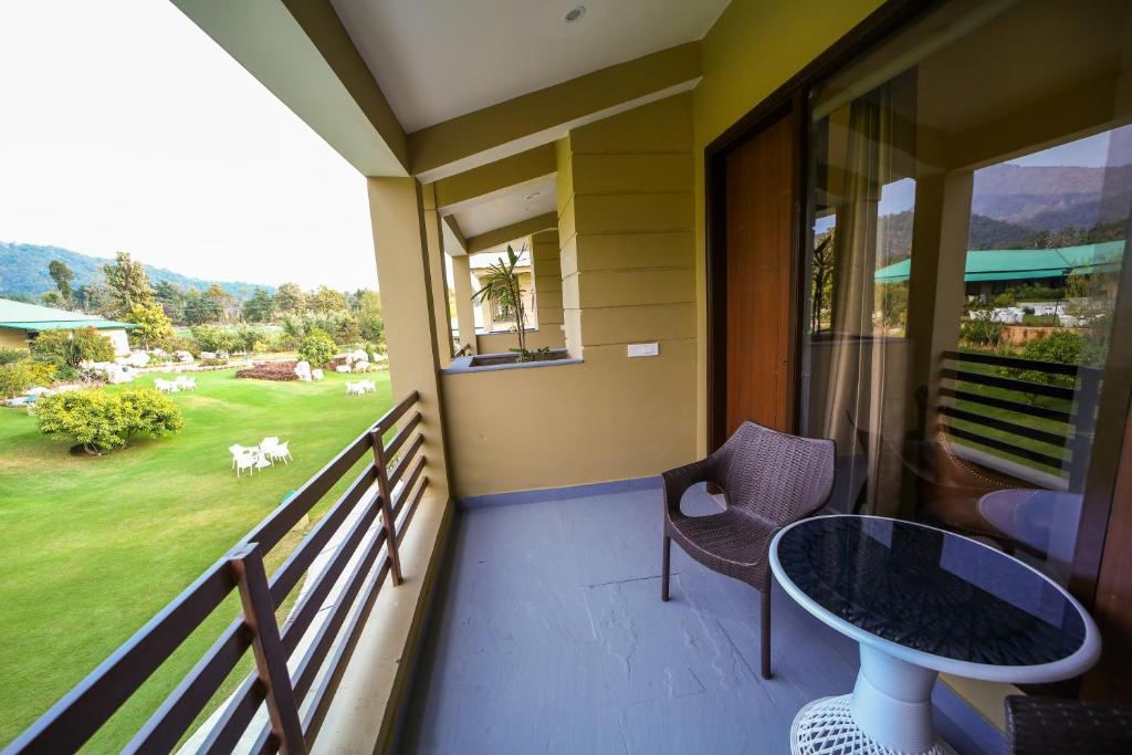 Corbett the Baagh Spa & Resort