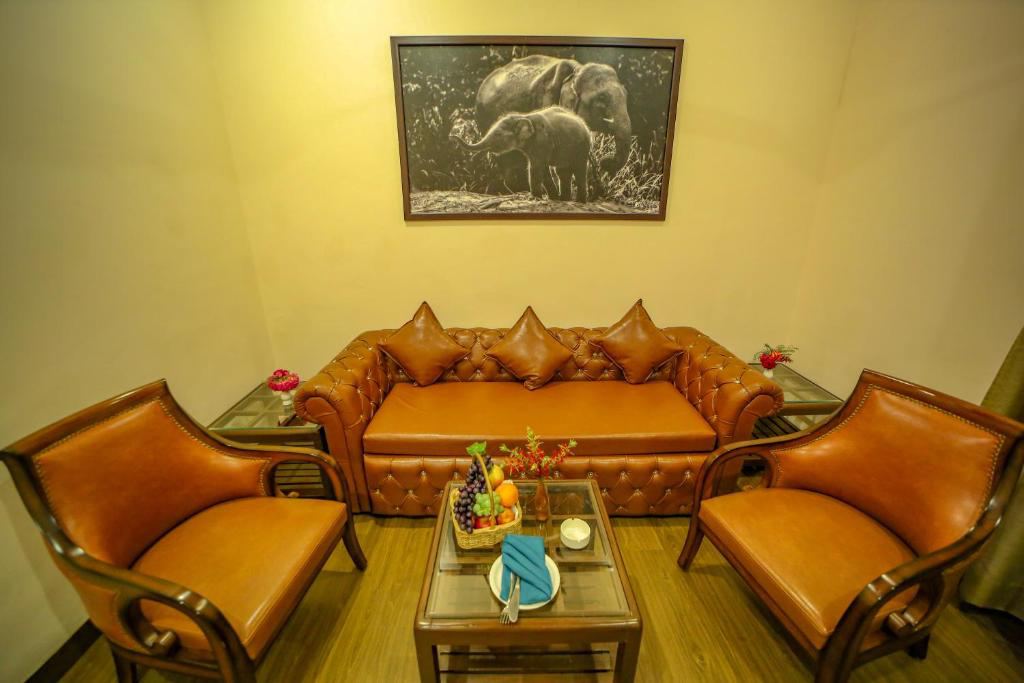 Corbett the Baagh Spa & Resort