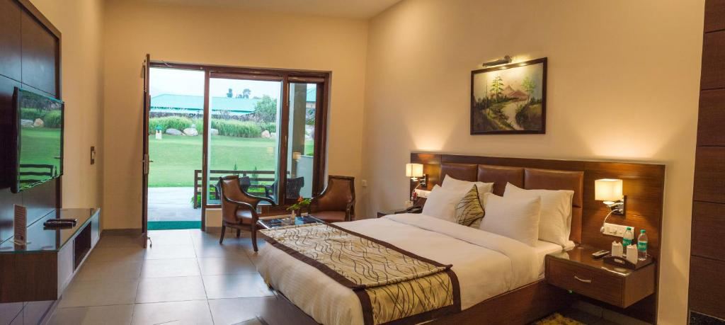 Corbett the Baagh Spa & Resort