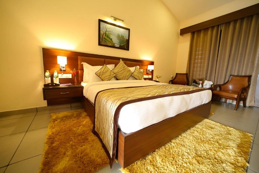 Corbett the Baagh Spa & Resort