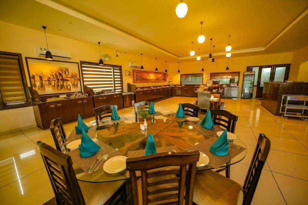 Corbett the Baagh Spa & Resort