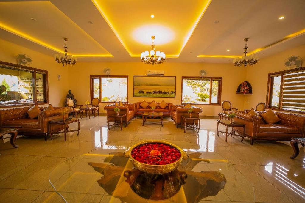 Corbett the Baagh Spa & Resort